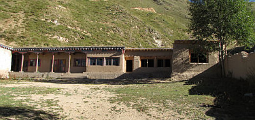 tibet_skola