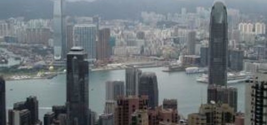 Hong Kong ve dne