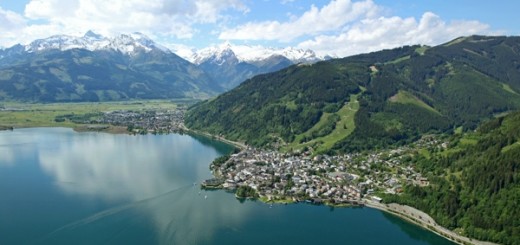 zell am see v lete